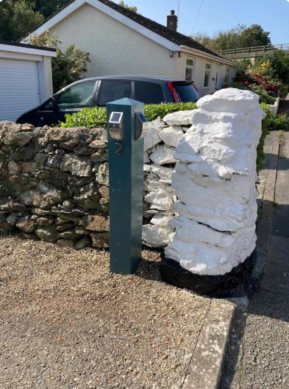 Anglesey Traditional 2 Bed Stone Cottage With Ev Amlwch Экстерьер фото