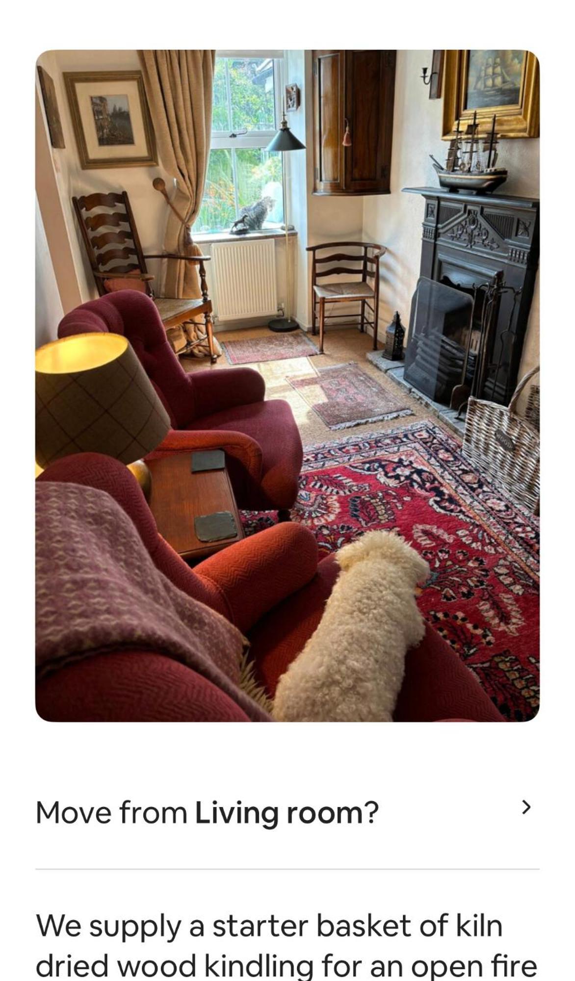 Anglesey Traditional 2 Bed Stone Cottage With Ev Amlwch Экстерьер фото