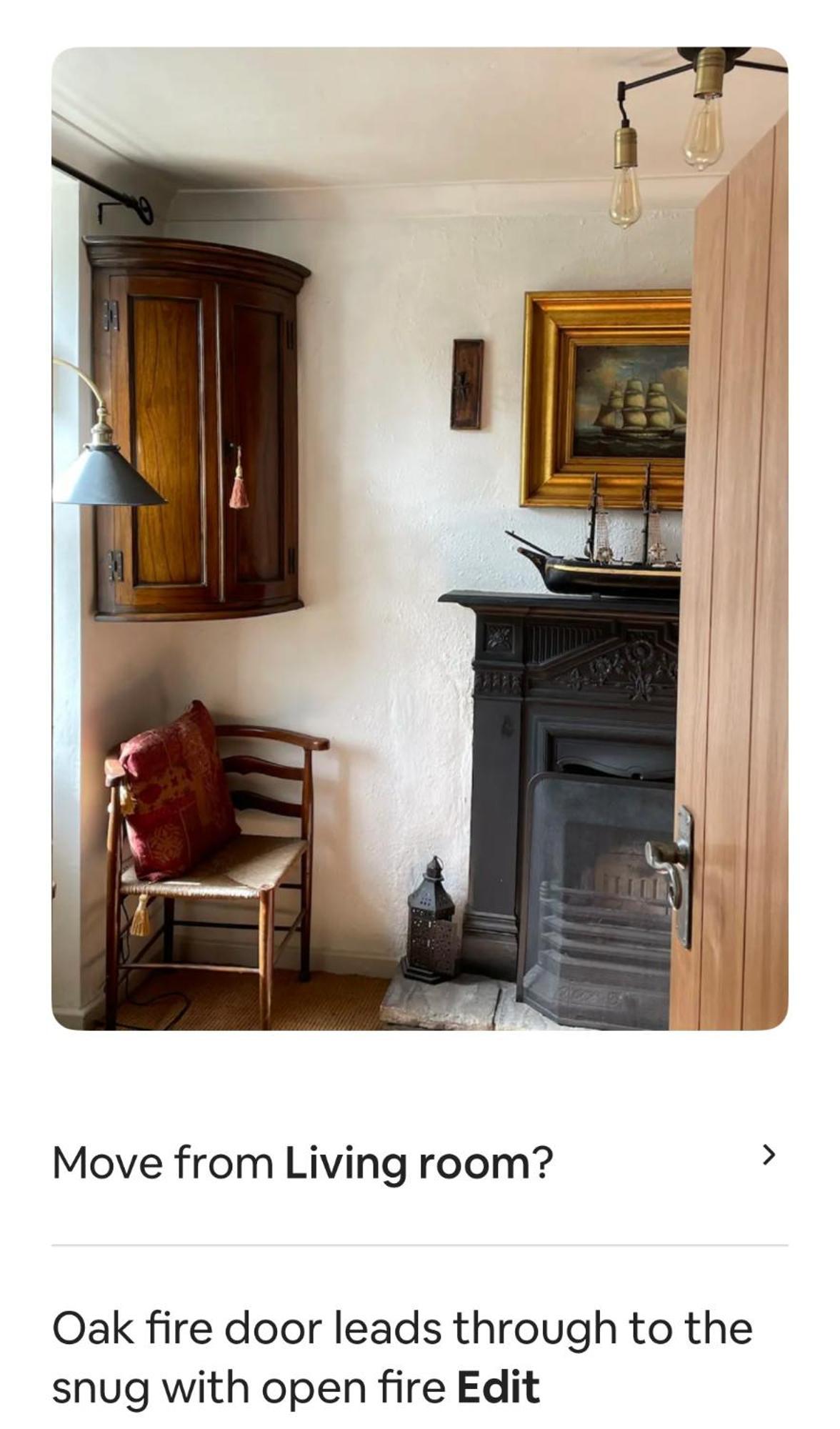 Anglesey Traditional 2 Bed Stone Cottage With Ev Amlwch Экстерьер фото
