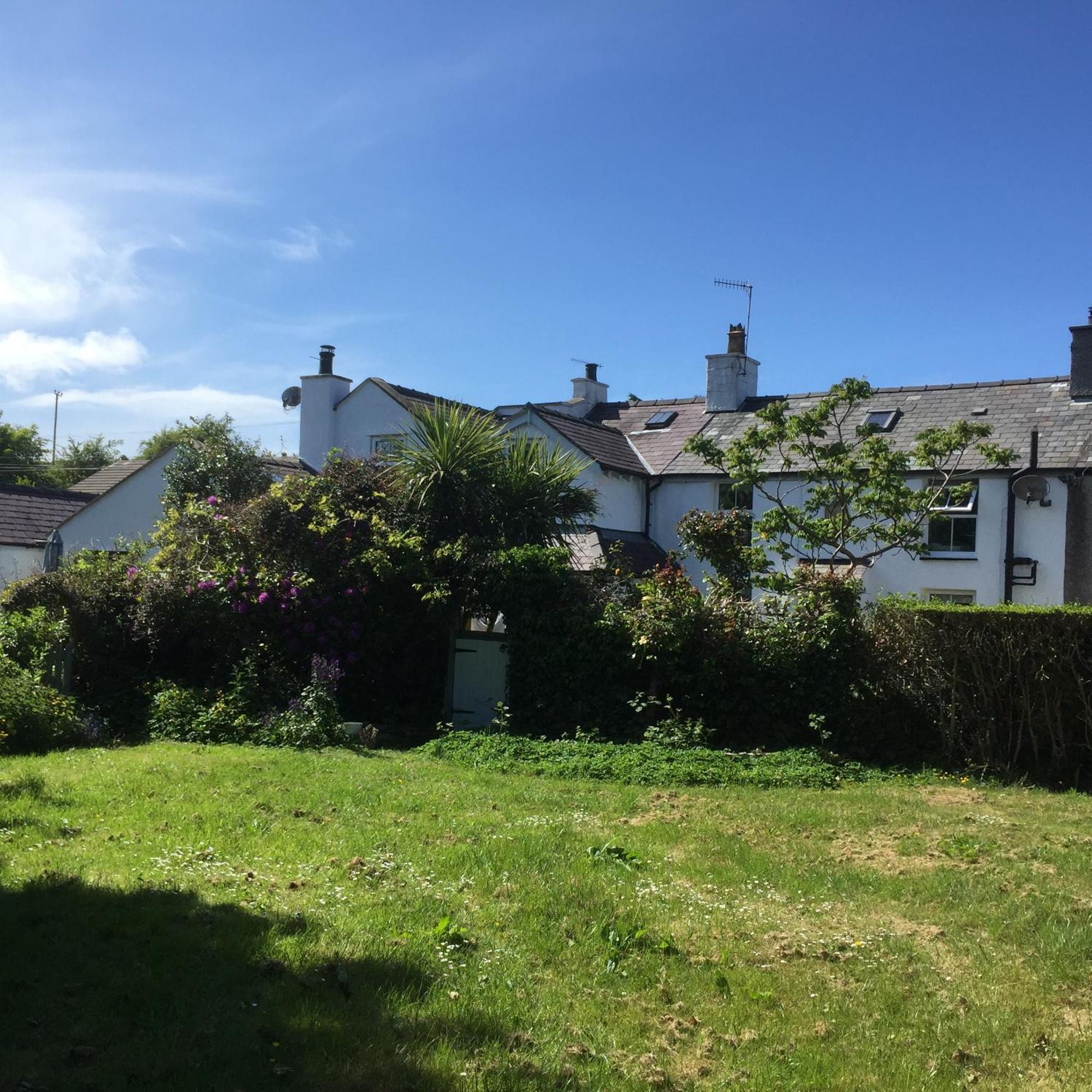 Anglesey Traditional 2 Bed Stone Cottage With Ev Amlwch Экстерьер фото