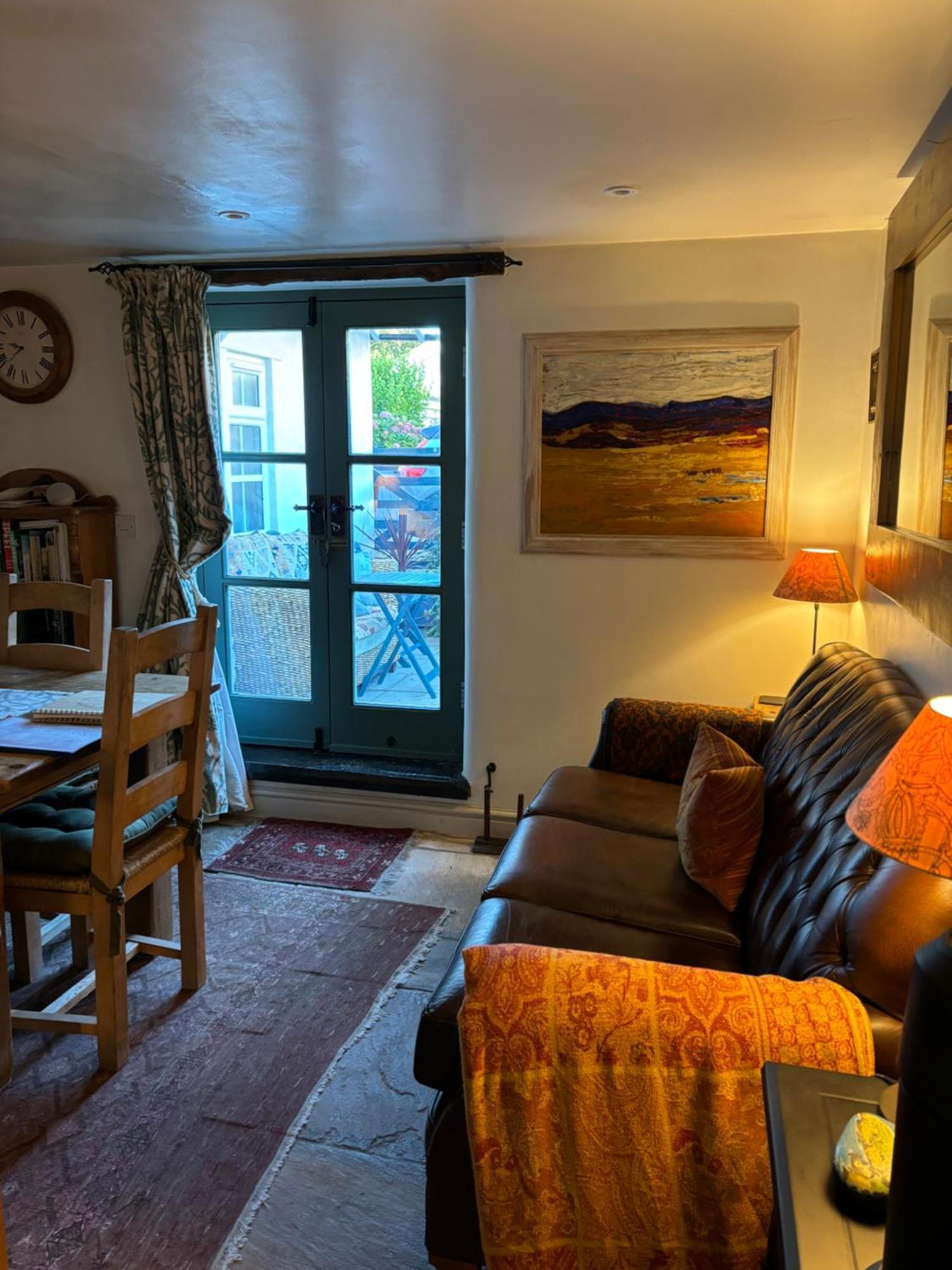Anglesey Traditional 2 Bed Stone Cottage With Ev Amlwch Экстерьер фото