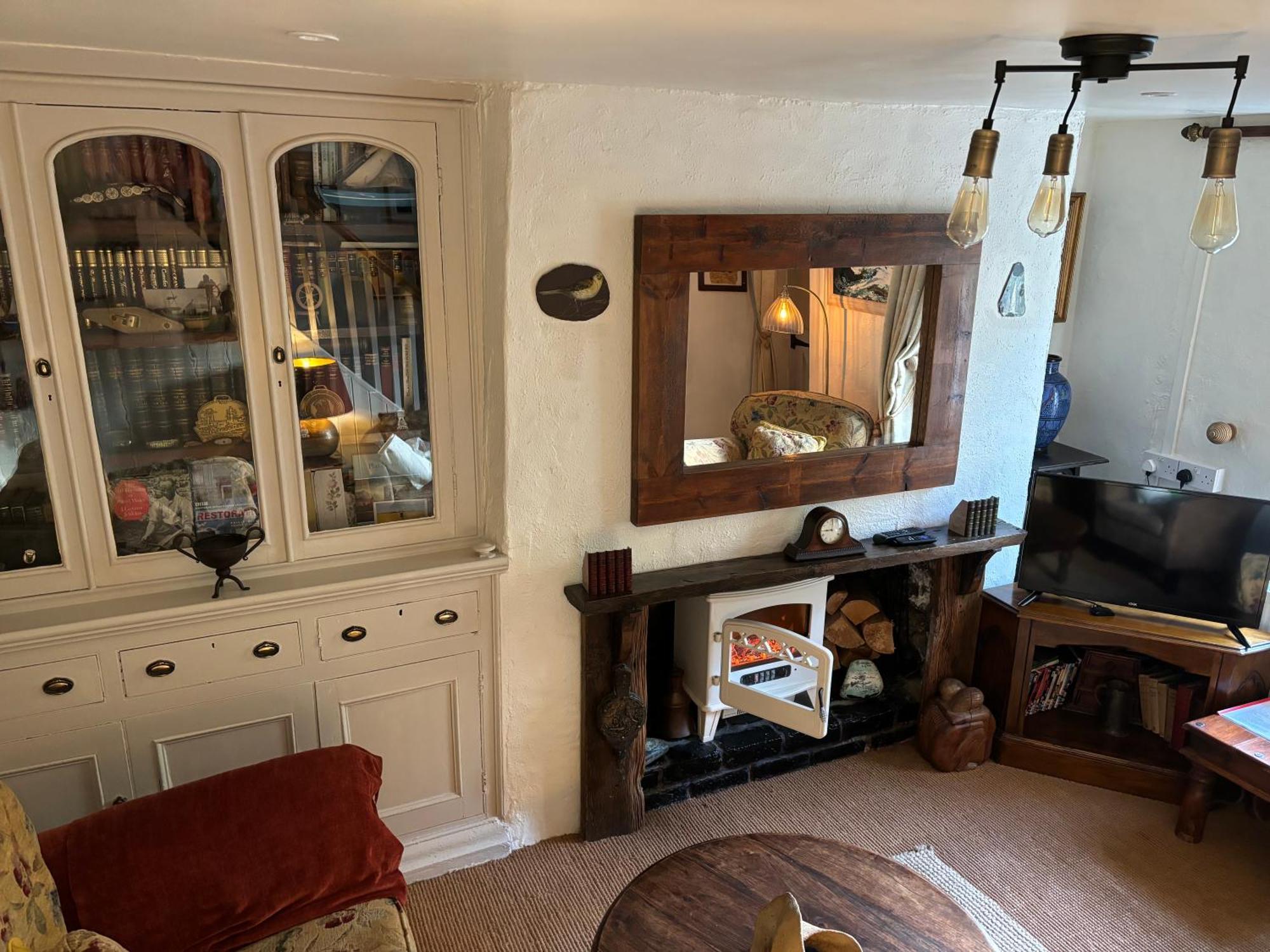 Anglesey Traditional 2 Bed Stone Cottage With Ev Amlwch Экстерьер фото