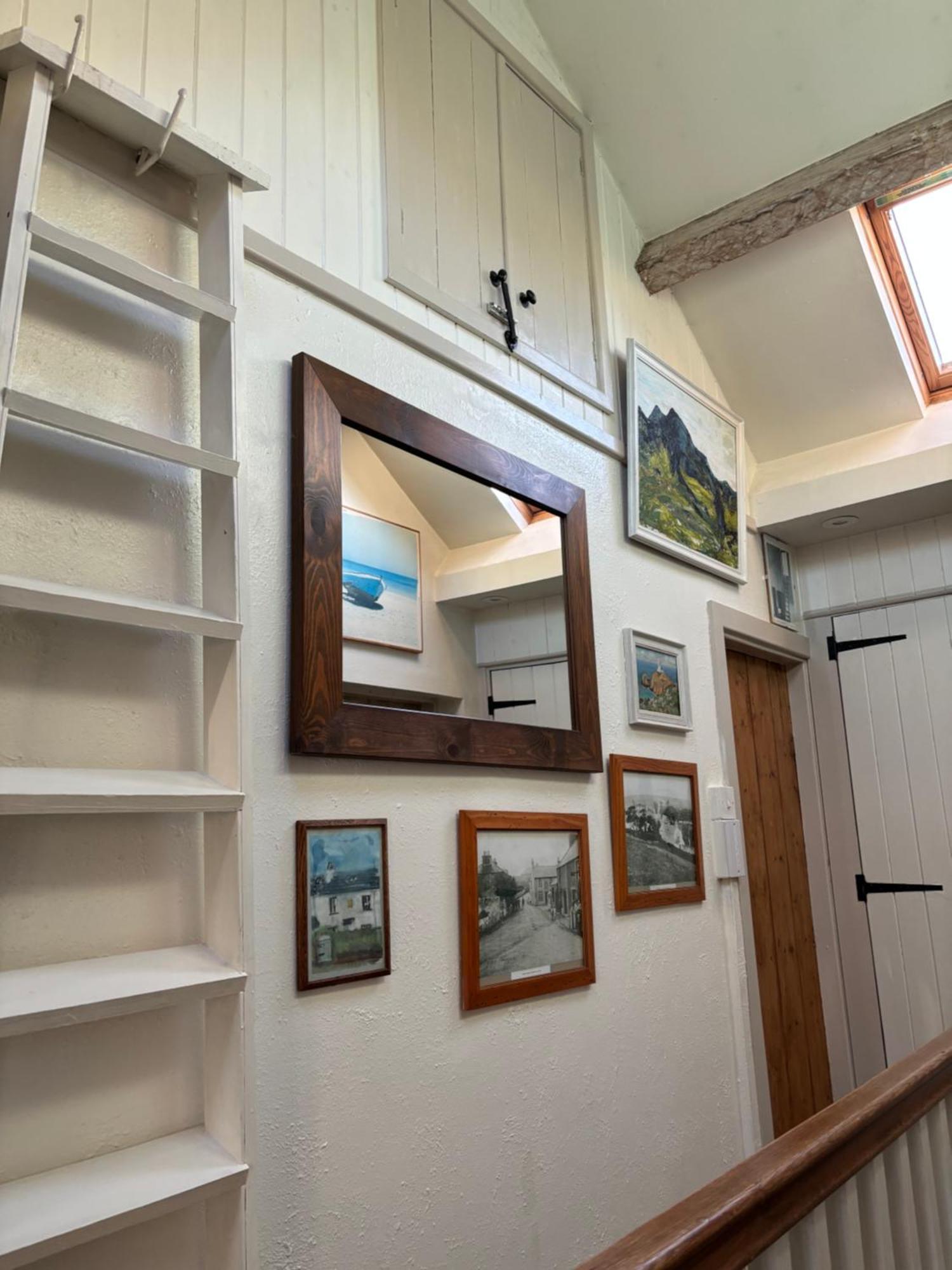 Anglesey Traditional 2 Bed Stone Cottage With Ev Amlwch Экстерьер фото