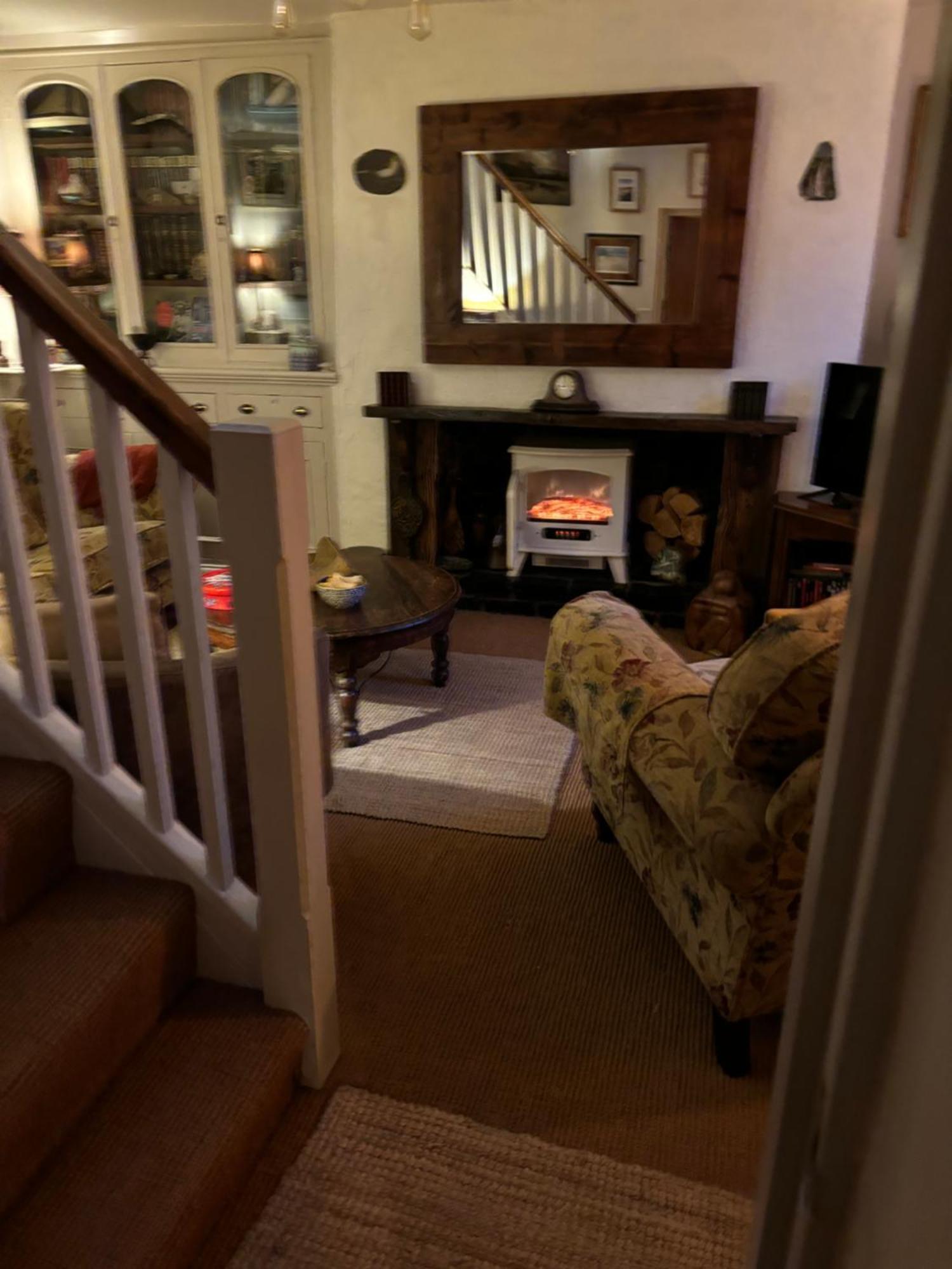 Anglesey Traditional 2 Bed Stone Cottage With Ev Amlwch Экстерьер фото