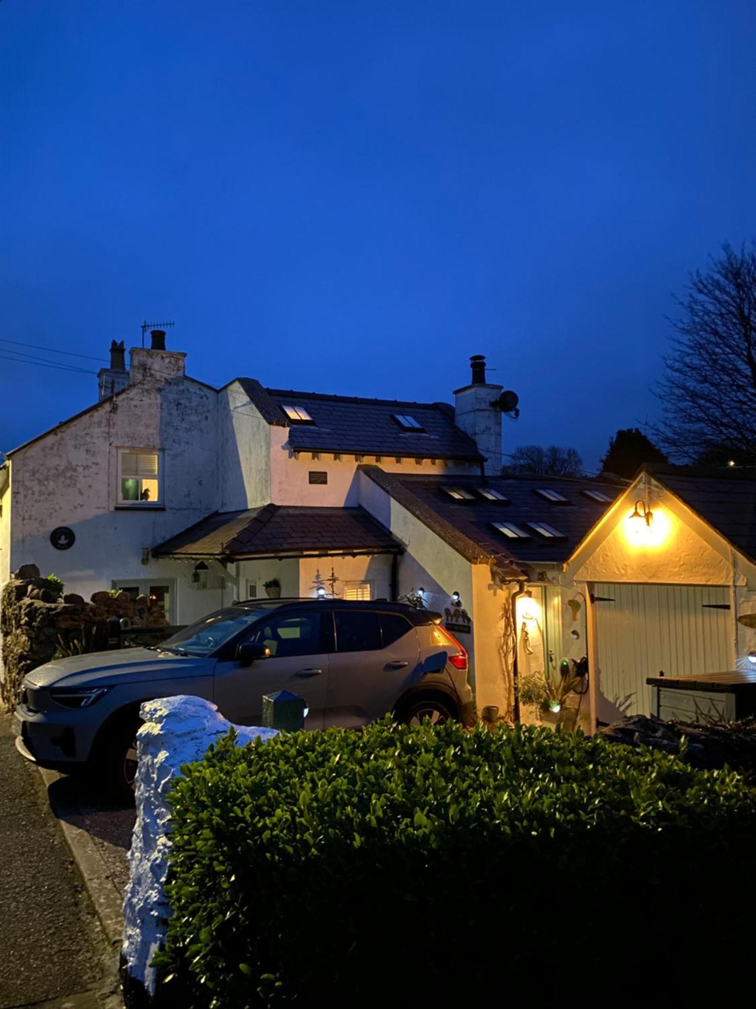 Anglesey Traditional 2 Bed Stone Cottage With Ev Amlwch Экстерьер фото